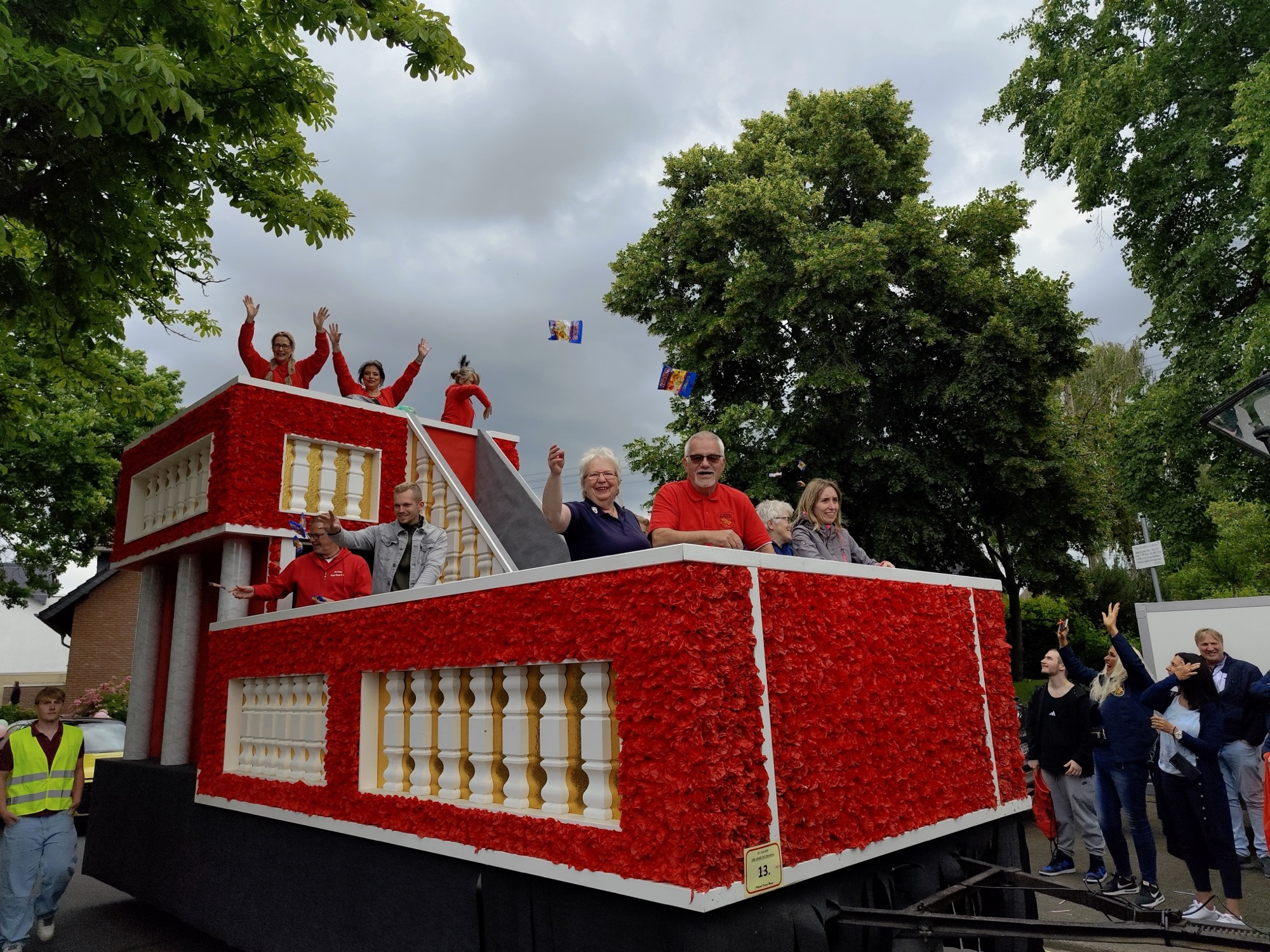 100 Jahre KG Oberdrees